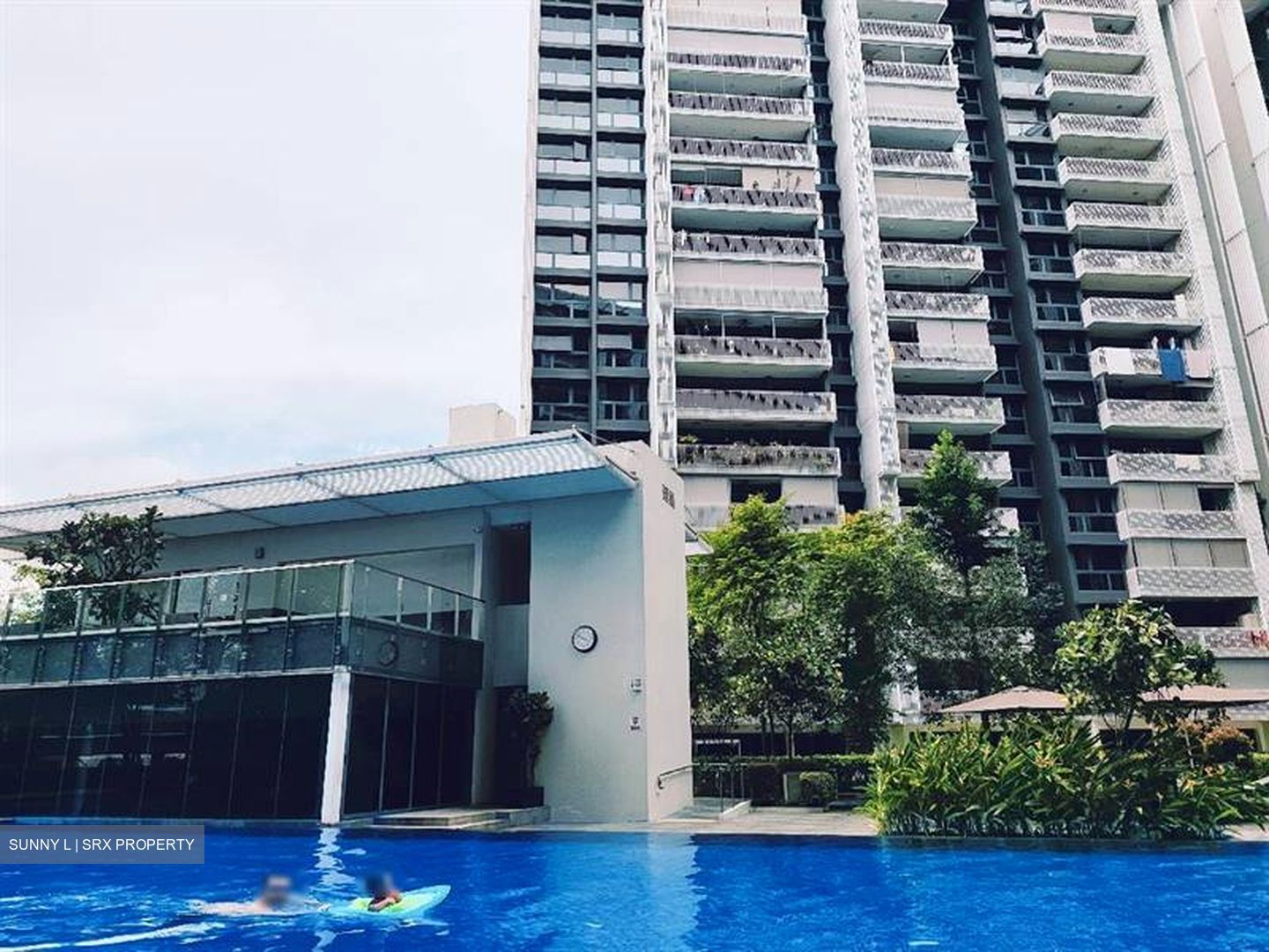 The Lakefront Residences (D22), Condominium #602284251